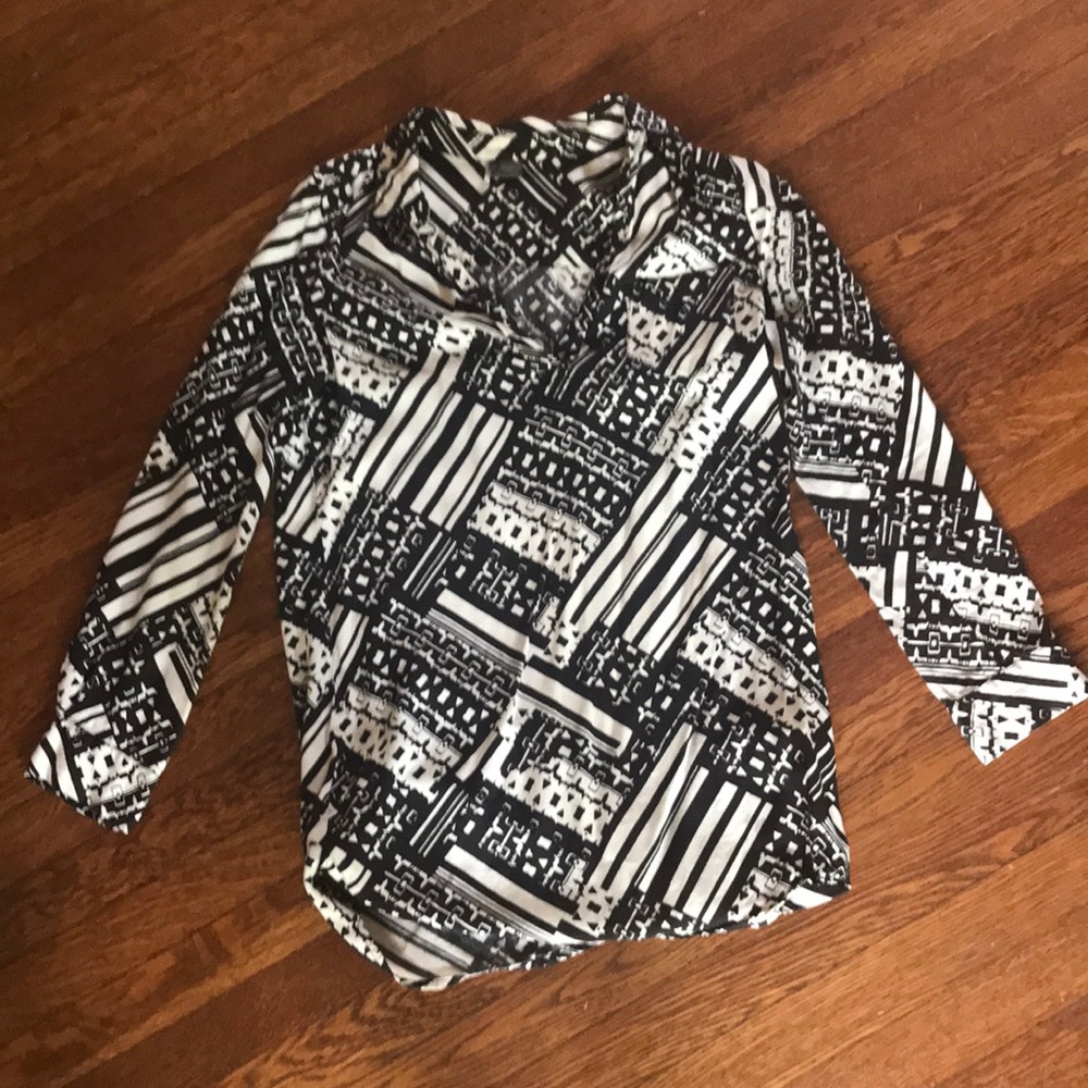 Anthropologie Tunic Top